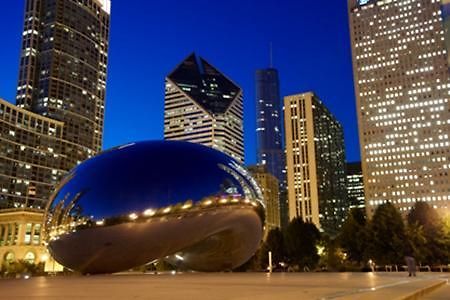 Oakwood At Millennium Park Plaza Lejlighedshotel Chicago Eksteriør billede