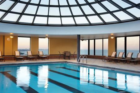 Oakwood At Millennium Park Plaza Lejlighedshotel Chicago Eksteriør billede