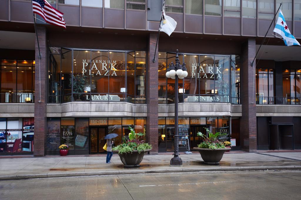 Oakwood At Millennium Park Plaza Lejlighedshotel Chicago Eksteriør billede