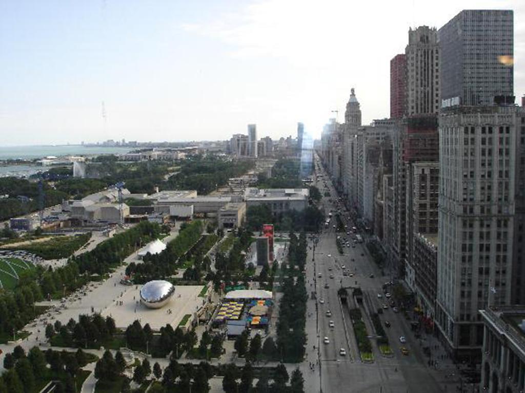 Oakwood At Millennium Park Plaza Lejlighedshotel Chicago Eksteriør billede