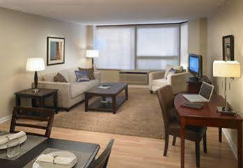 Oakwood At Millennium Park Plaza Lejlighedshotel Chicago Eksteriør billede