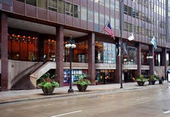 Oakwood At Millennium Park Plaza Lejlighedshotel Chicago Eksteriør billede